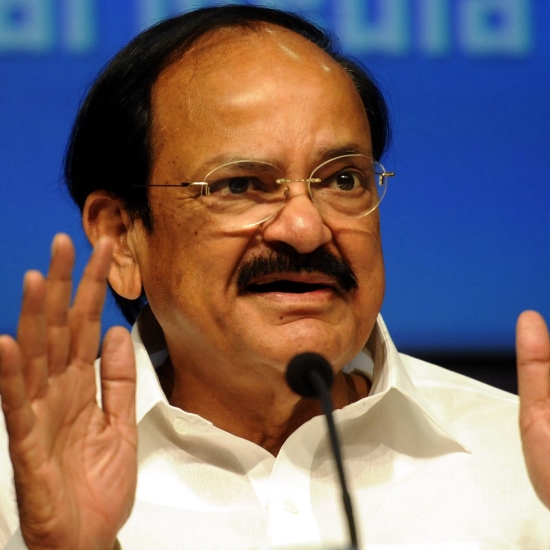 Housing and Urban Poverty Alleviation Minister M Venkaiah Naidu