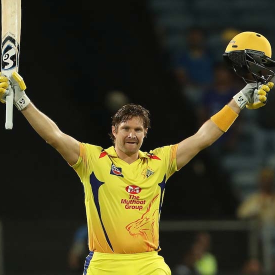 Shane Watson