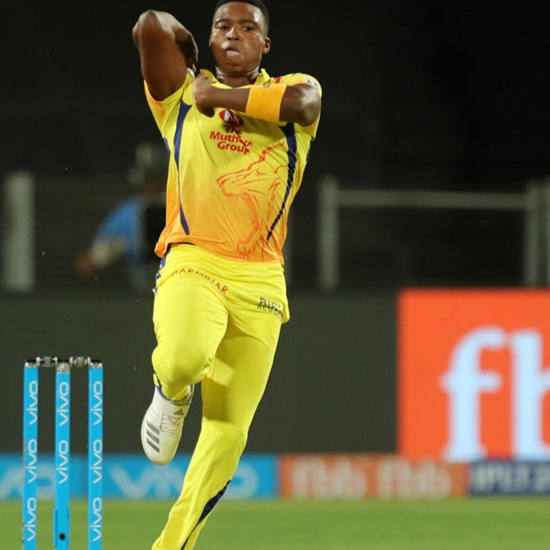 Lungi Ngidi