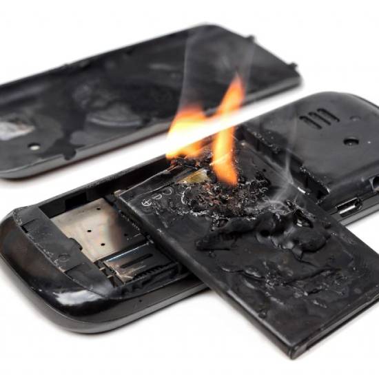 அதெப்படி செல்போன் வெடிக்கும்?