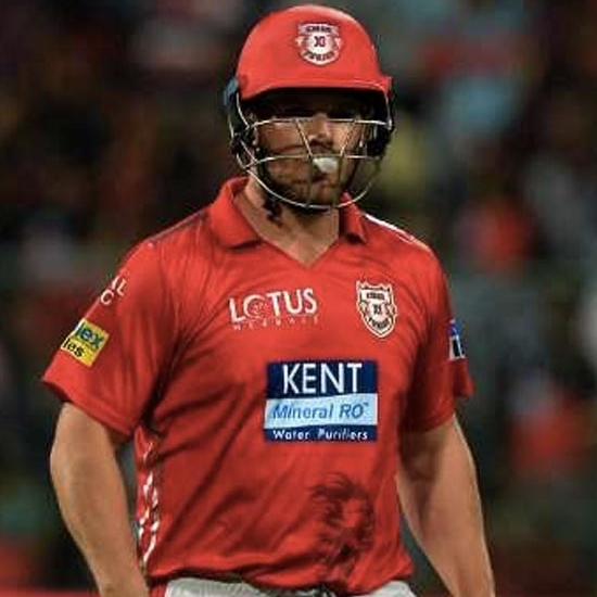 Aaron Finch became the first IPL player to represent seven teams in the IPL. 