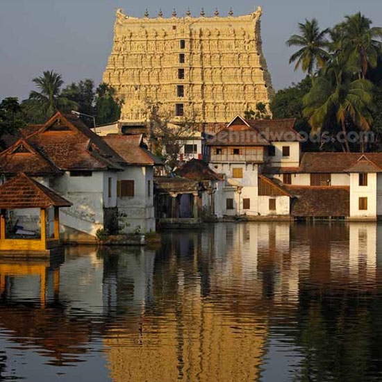 Padmanabhaswamy Temple, Thiruvananthapuram