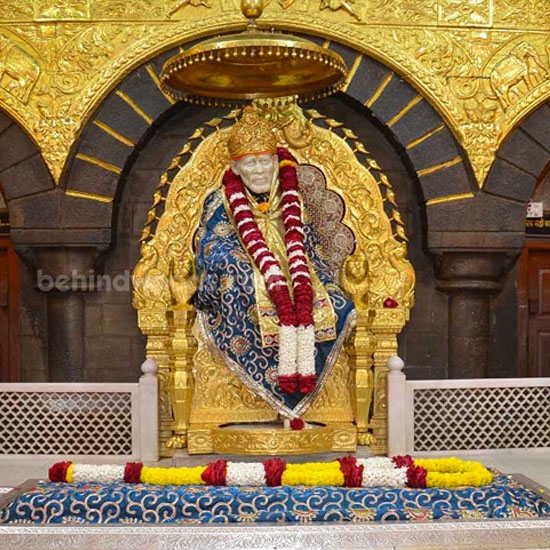Sai Baba Temple, Shirdi