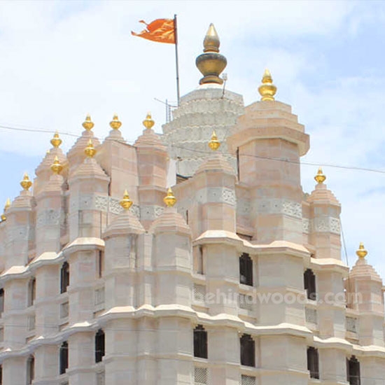 Siddhi Vinayak, Mumbai