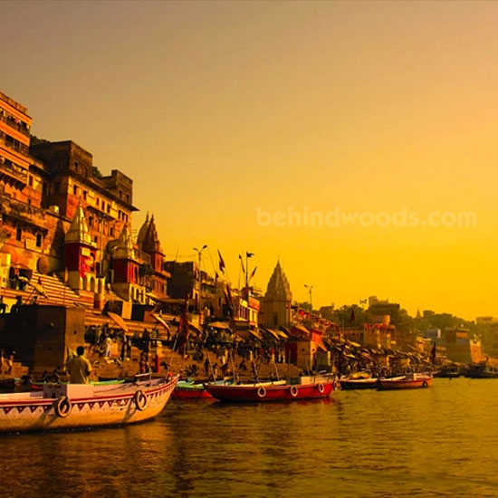 Vishwanath Temple, Kashi 