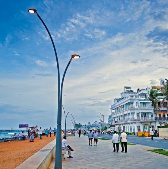 Pondicherry