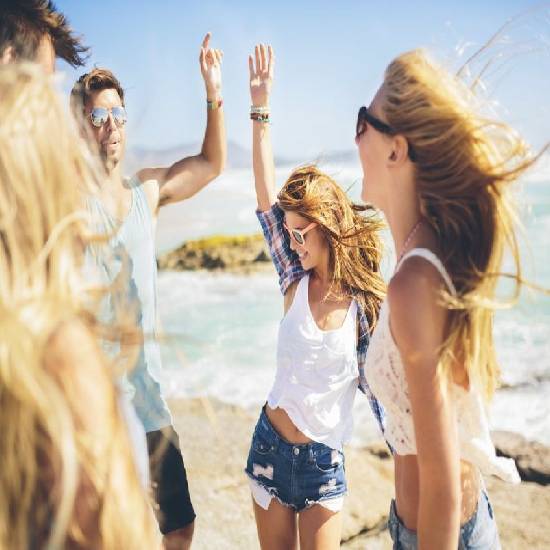 9. Do a physical activity you love