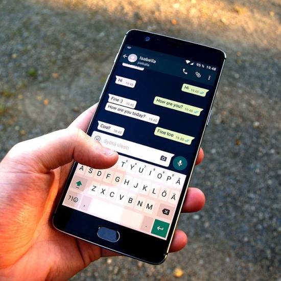 9. you can control what you see