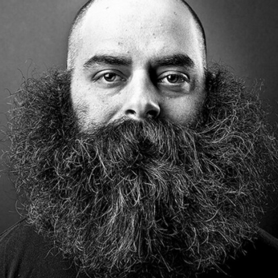 Let your beard grow wild