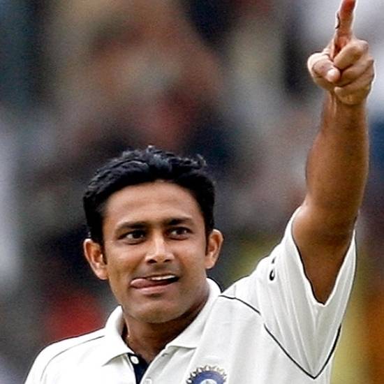 அனில் கும்ப்ளே