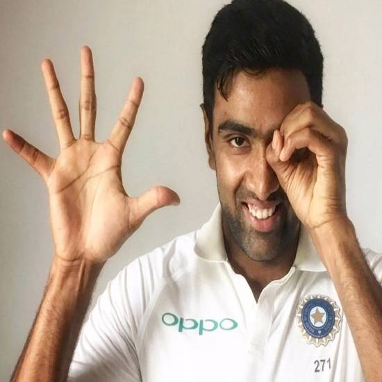 ரவிசந்திரன் அஸ்வின்