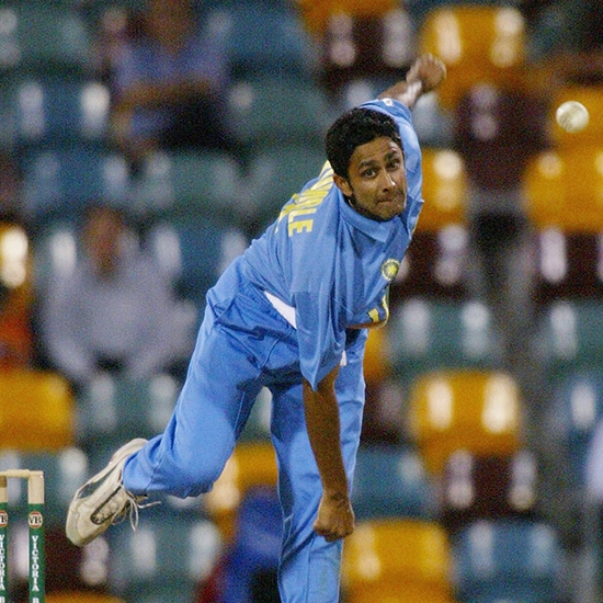 Anil Kumble