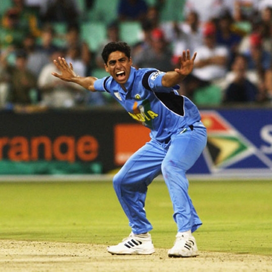 Ashish Nehra