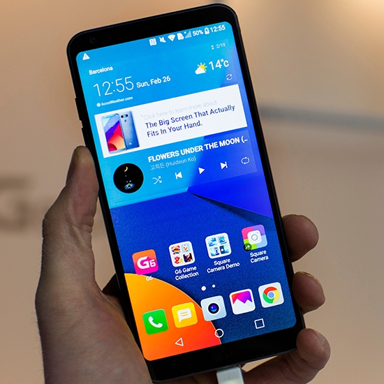 LG G6