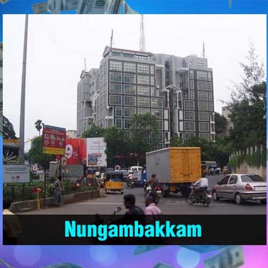 Nungambakkam