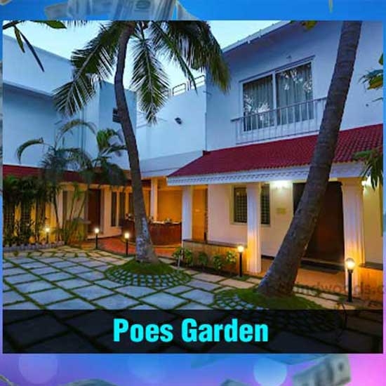 Poes Garden