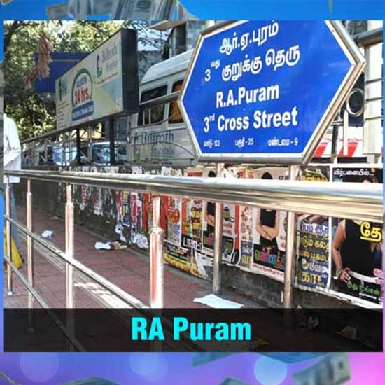 RA Puram