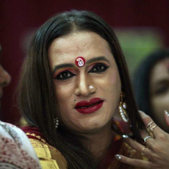 Anyone who is different is a freak.