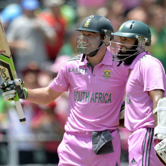 South Africa vs Pakistan - 2013