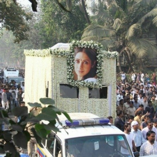 மலரால் அலங்கரிக்கப்பட்ட வாகனம்