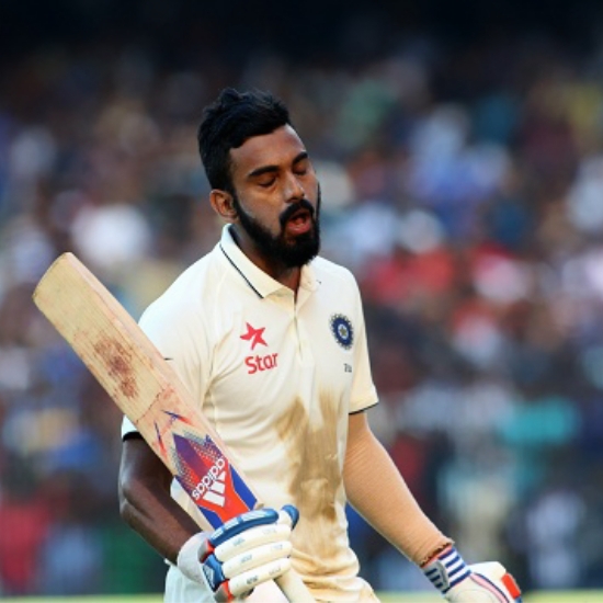KL Rahul