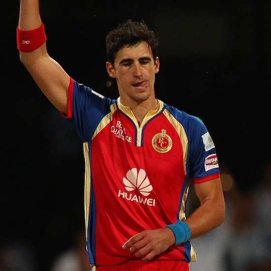 Mitchell Starc
