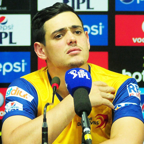 Quinton De Kock