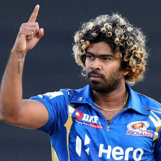 Lasith Malinga (Base price INR 1 crore)