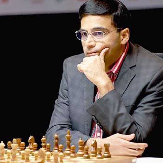 Viswanathan Anand - Sports