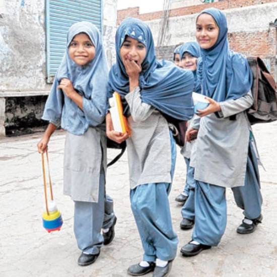 சிறுபான்மையினர் நலத்துறை நிதி