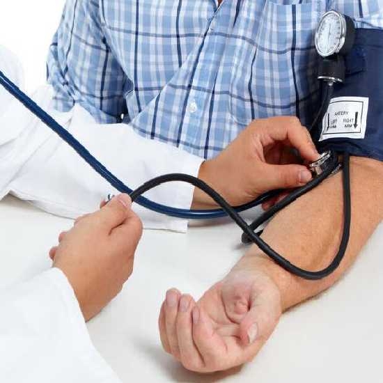 Medical check-up is a must