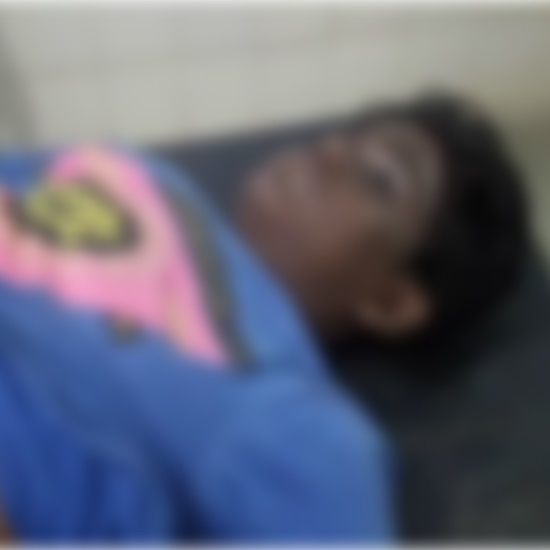 The Guy thought he'd survive