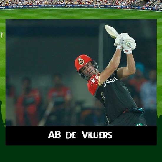 AB de Villiers