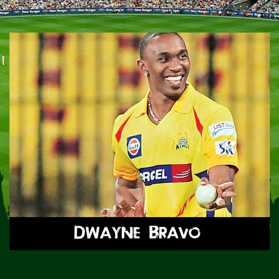 Dwayne Bravo