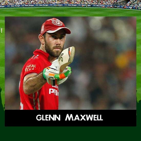Glenn Maxwell