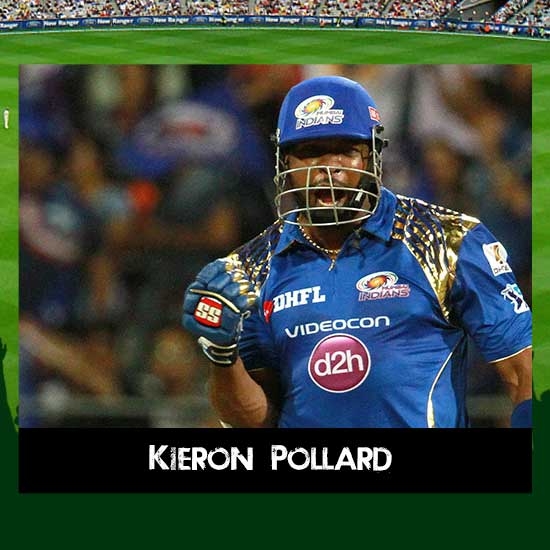 Kieron Pollard