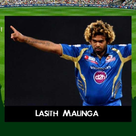 Lasith Malinga