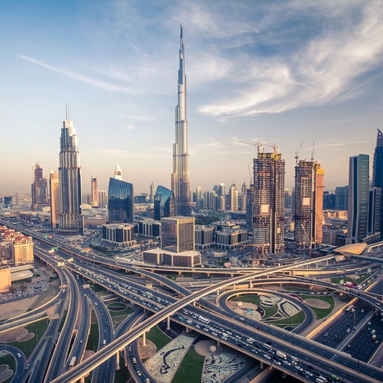 2. United Arab Emirates