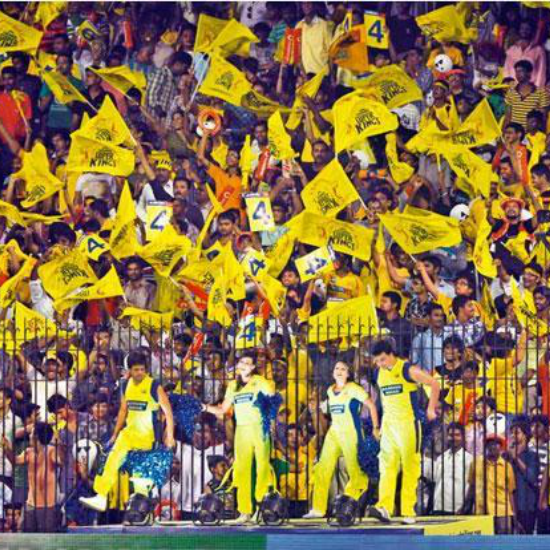 Yellow army