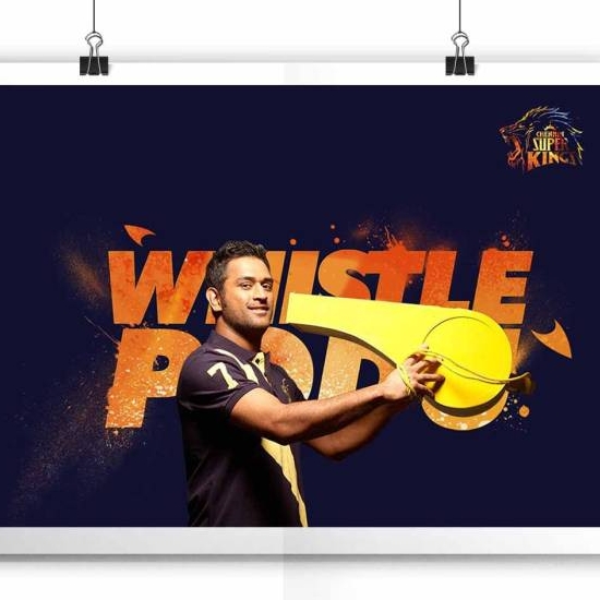 Whistle podu