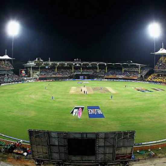 Chepauk - Lions Den