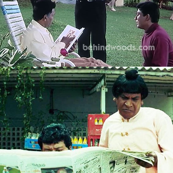 Not developing the habit of reading