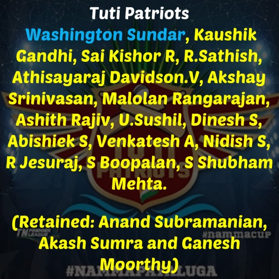 Tuti Patriots
