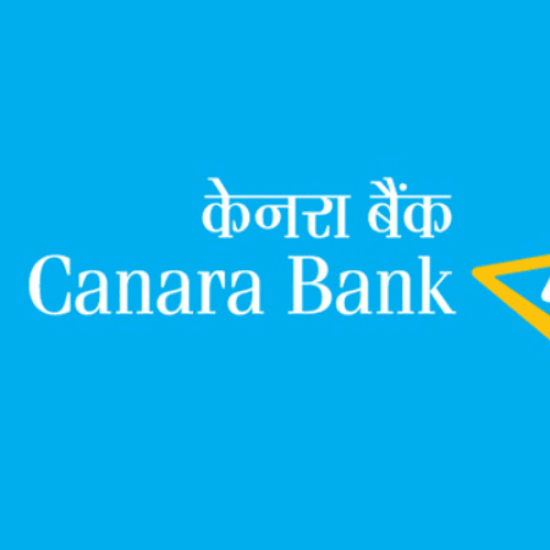 10. Canara bank