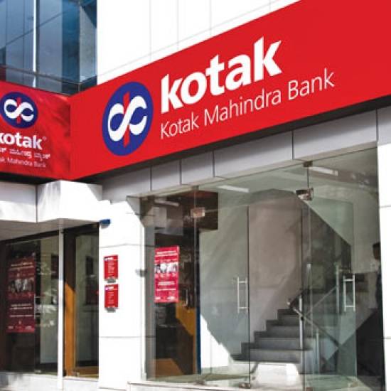 4. Kotak Mahindra bank
