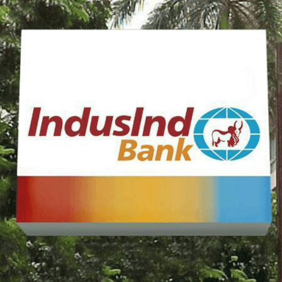 6. Induslad bank