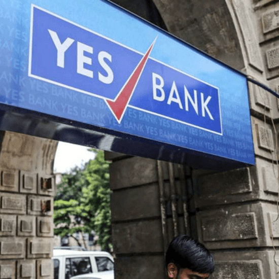 7. Yes bank