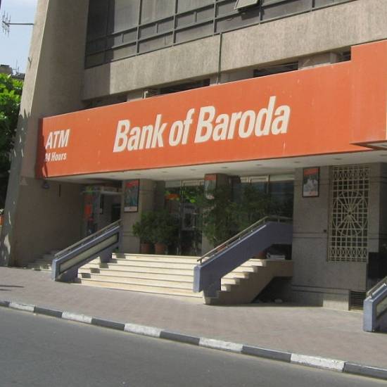 8. Bank of Baroda