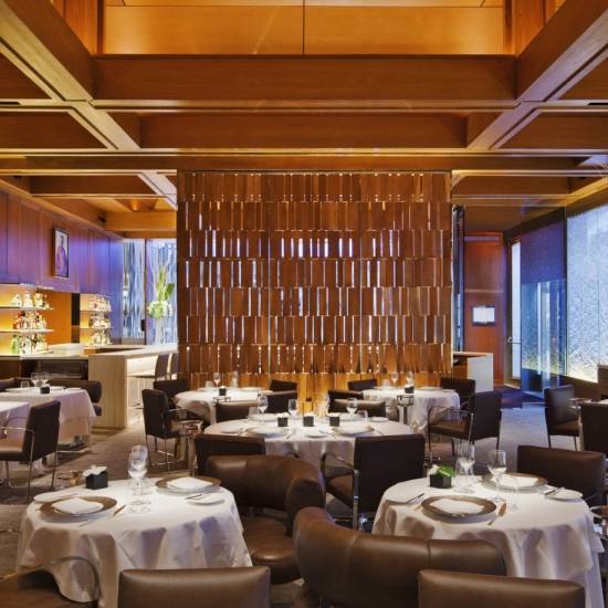 Le Bernardin, New York, USA.