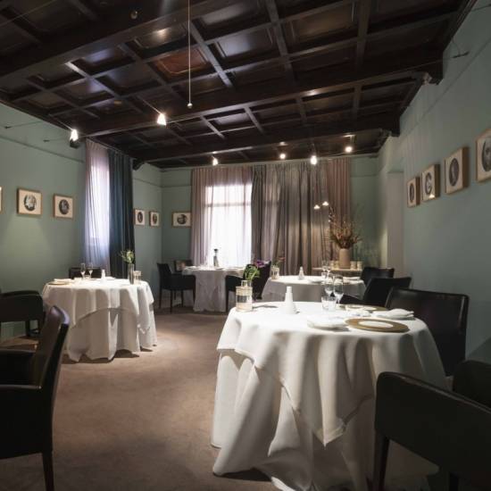 osteria francescana, Modena, Itally.